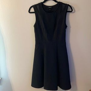 FORMAL BLACK DRESS